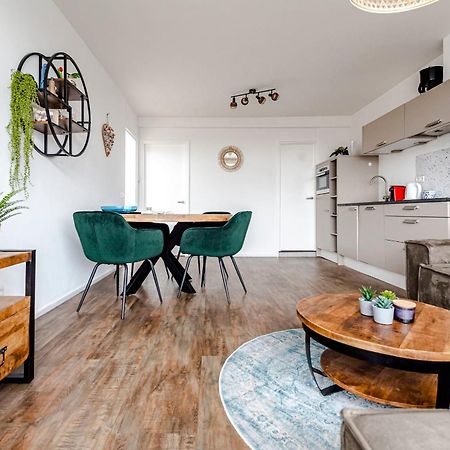Apartament De Schelp 85 Zandvoort Zewnętrze zdjęcie