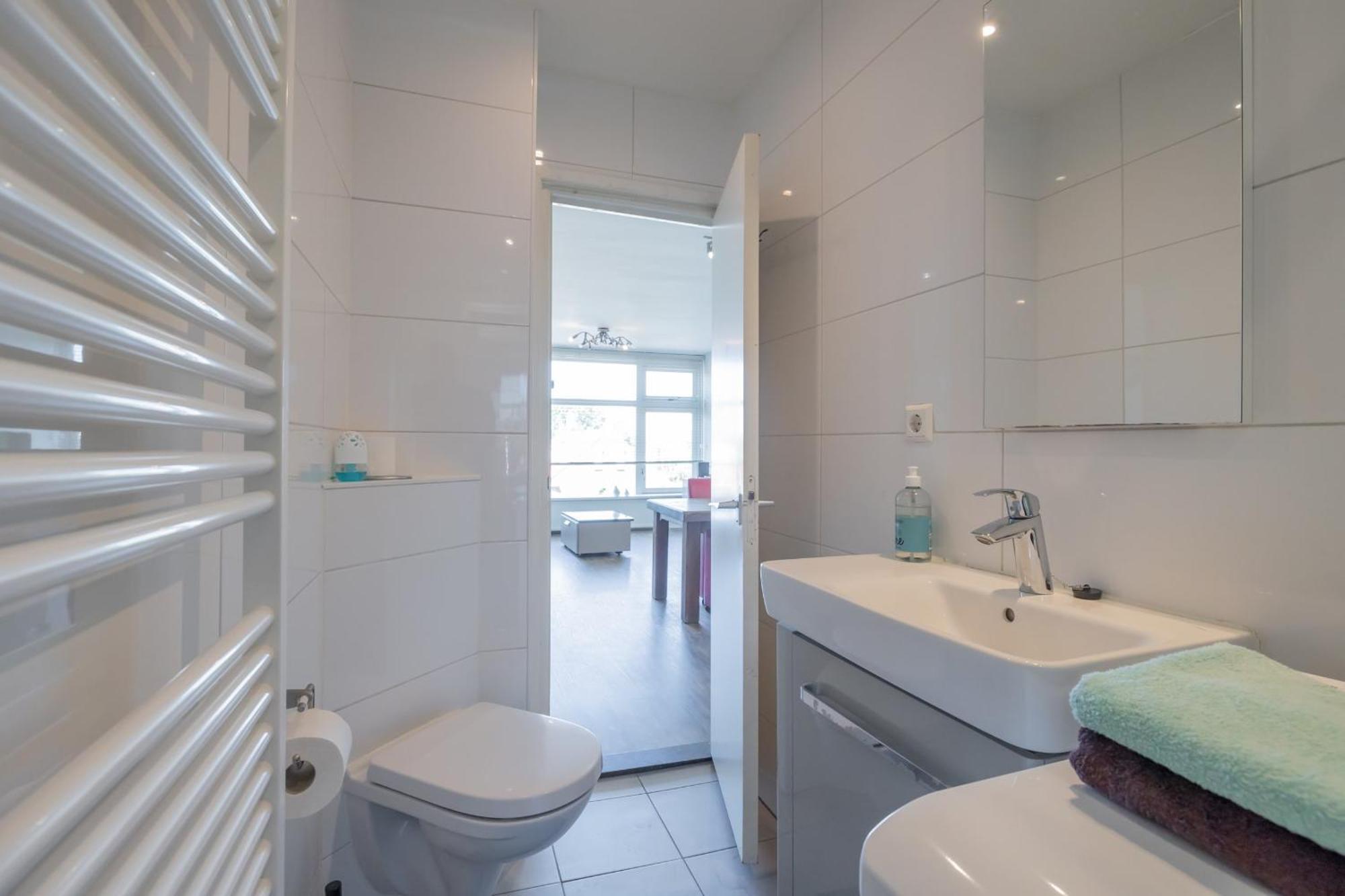 Apartament De Schelp 85 Zandvoort Zewnętrze zdjęcie