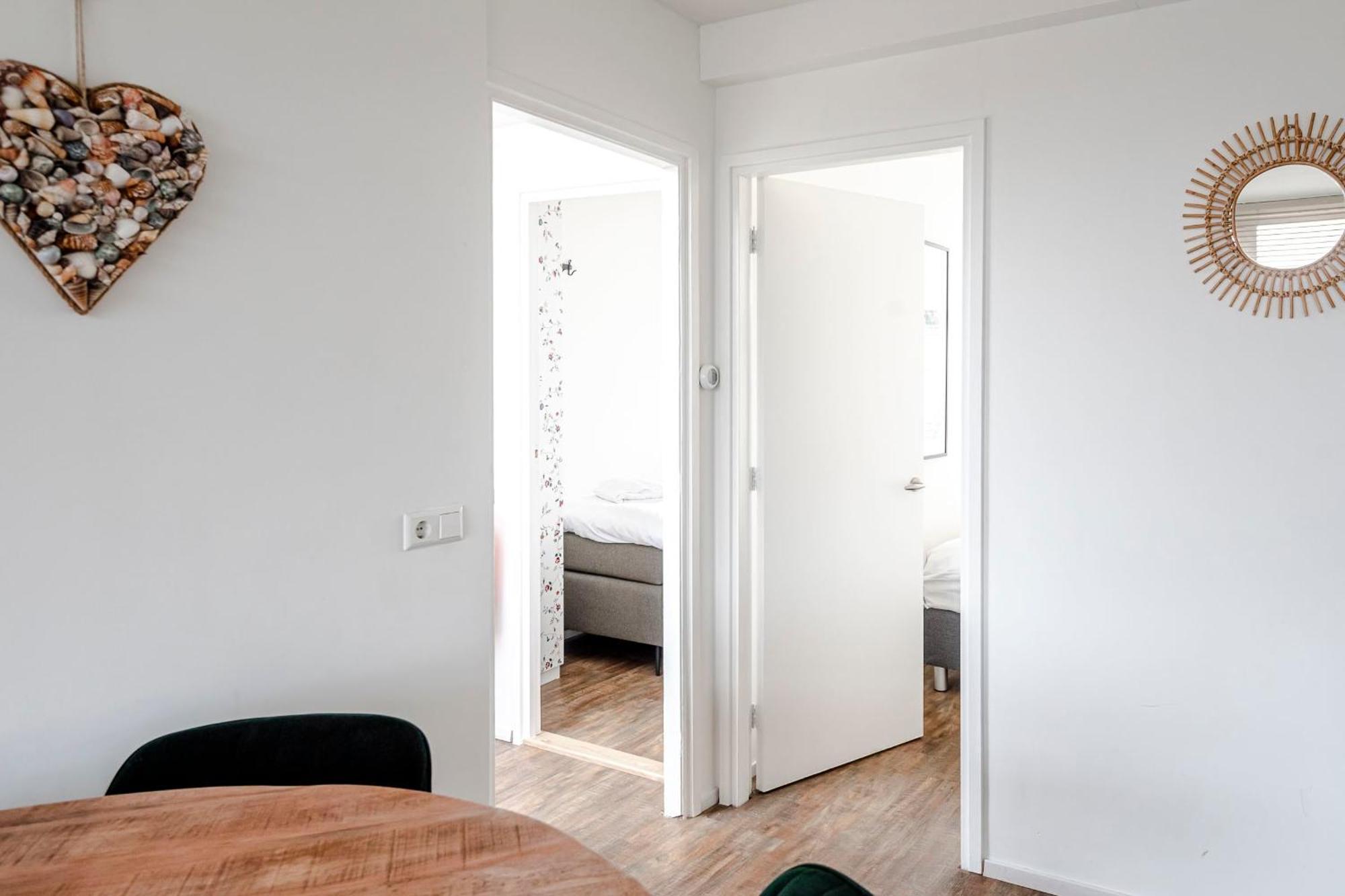 Apartament De Schelp 85 Zandvoort Zewnętrze zdjęcie