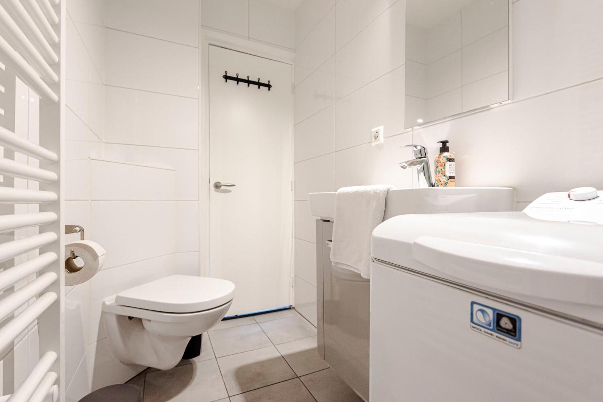 Apartament De Schelp 85 Zandvoort Zewnętrze zdjęcie