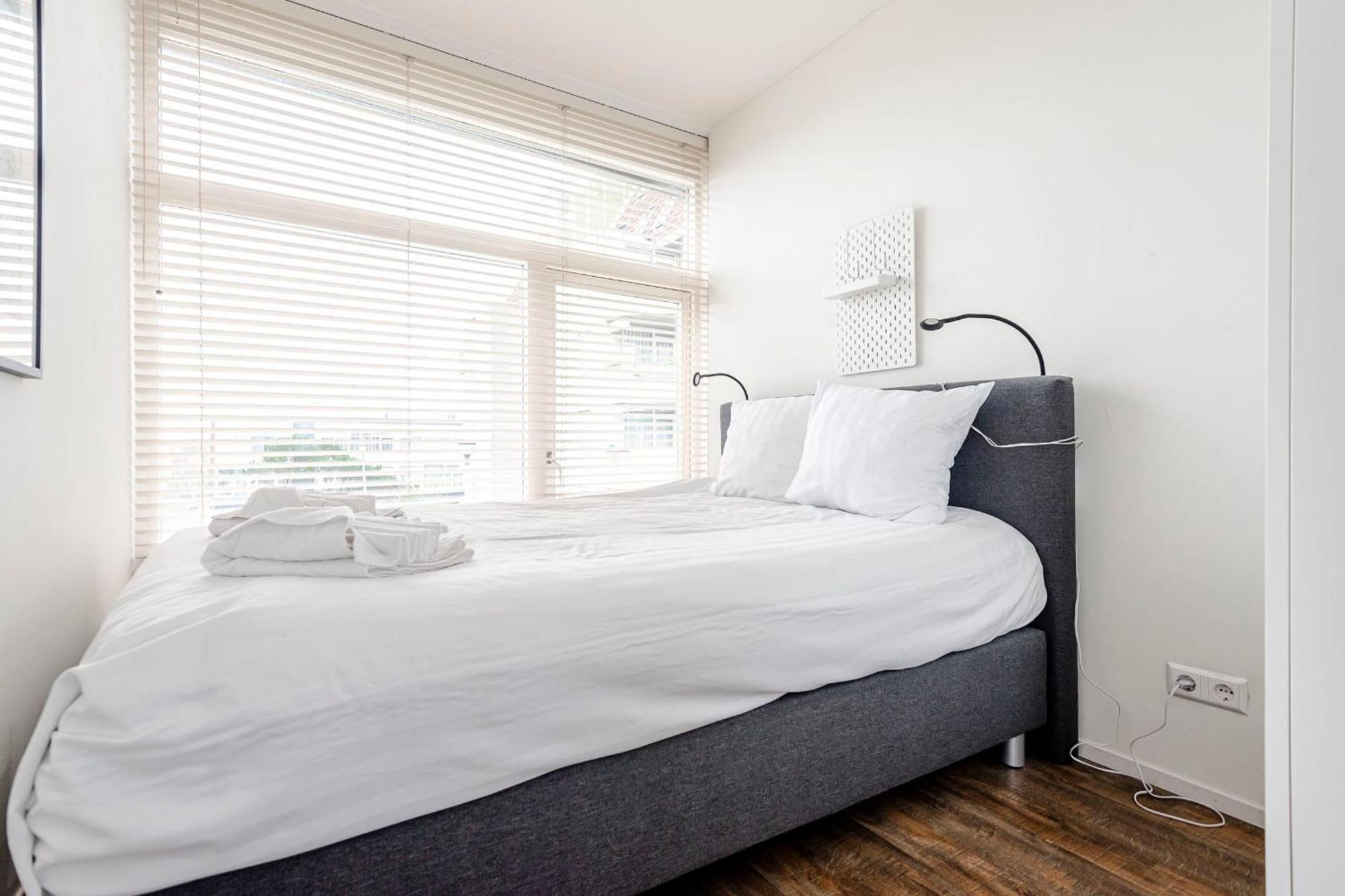 Apartament De Schelp 85 Zandvoort Zewnętrze zdjęcie