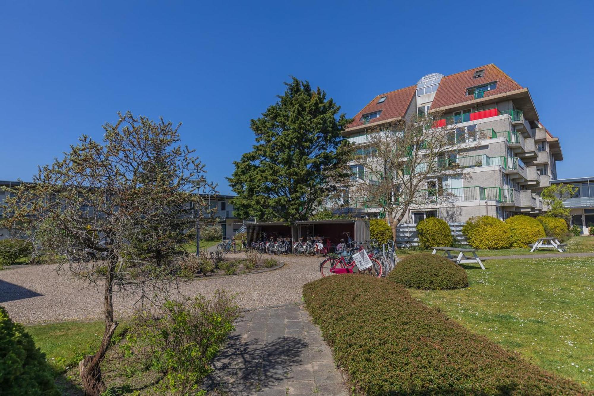Apartament De Schelp 85 Zandvoort Zewnętrze zdjęcie