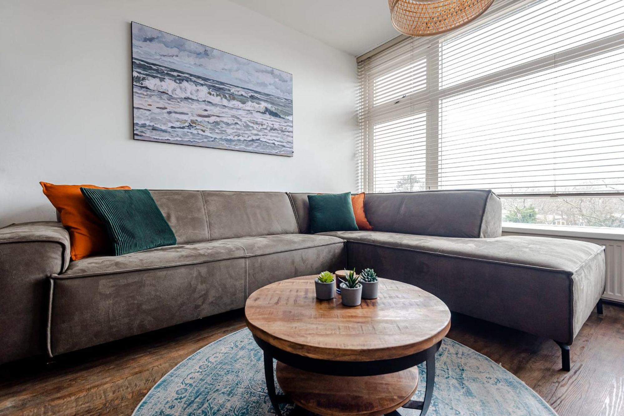 Apartament De Schelp 85 Zandvoort Zewnętrze zdjęcie