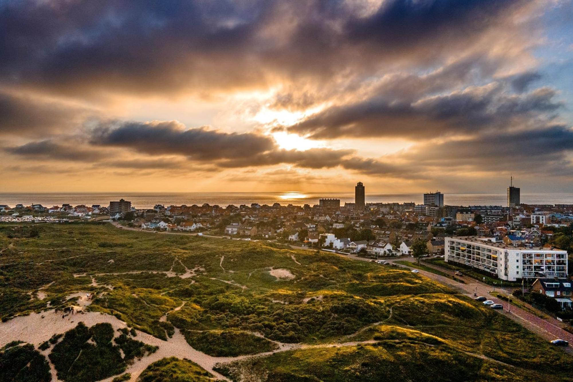 Apartament De Schelp 85 Zandvoort Zewnętrze zdjęcie