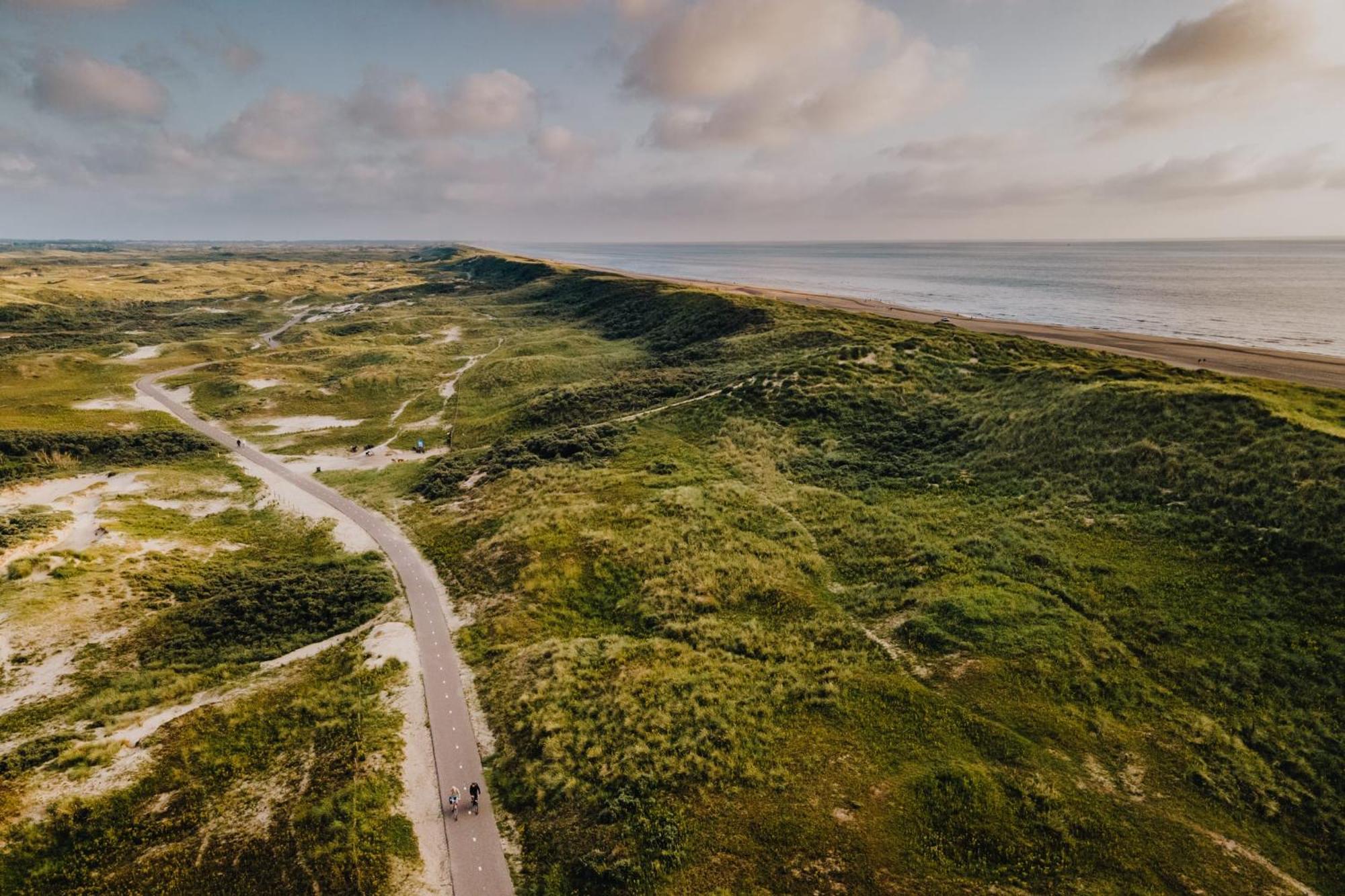 Apartament De Schelp 85 Zandvoort Zewnętrze zdjęcie
