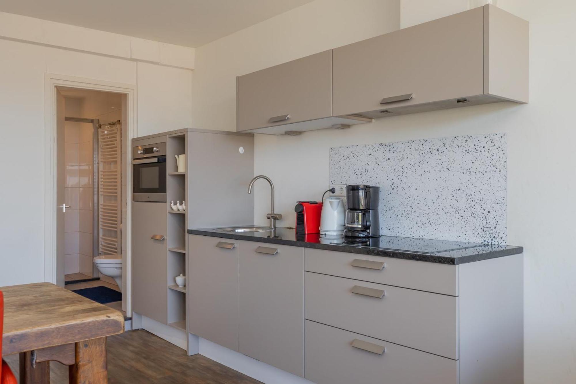 Apartament De Schelp 85 Zandvoort Zewnętrze zdjęcie