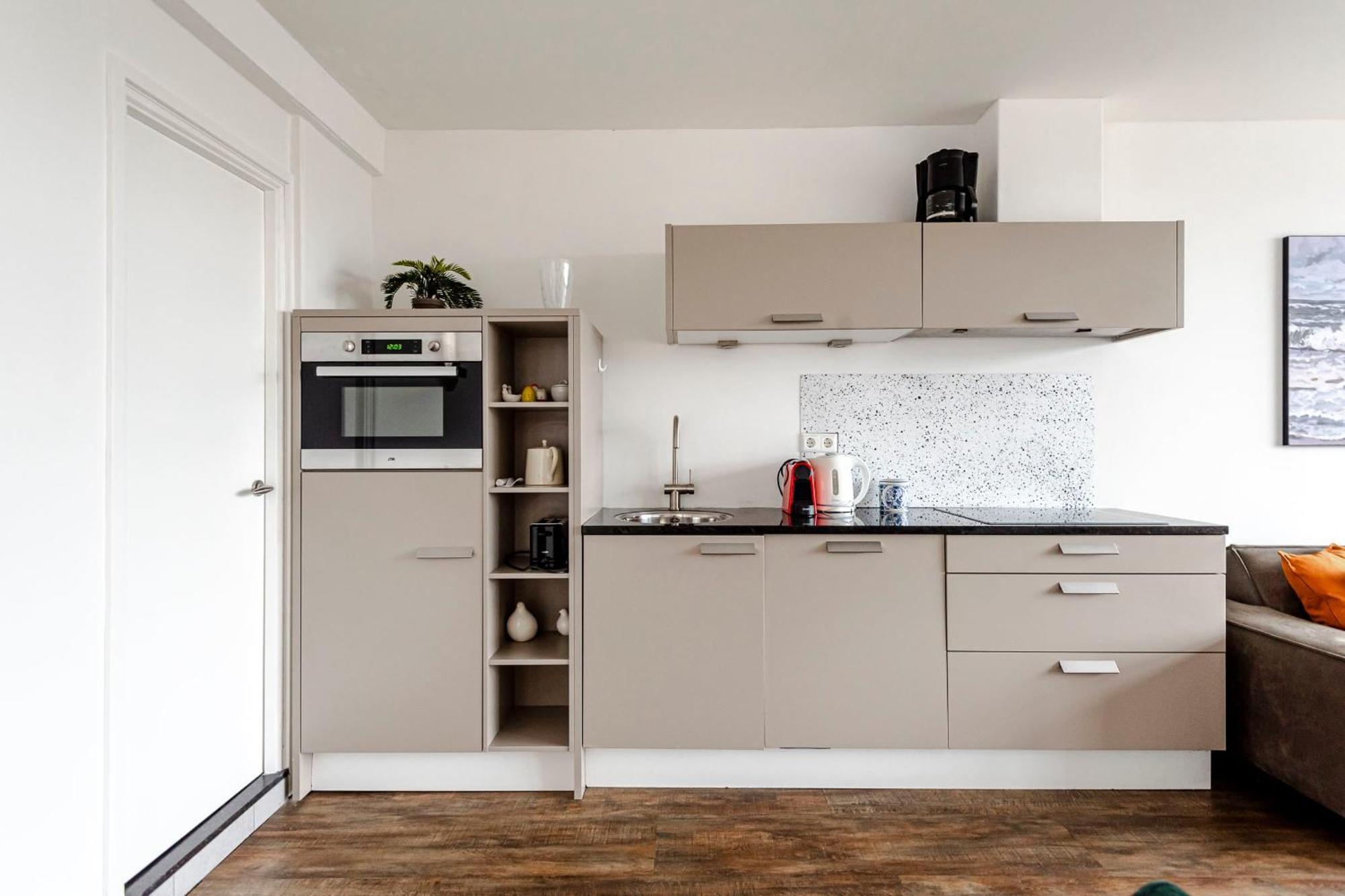 Apartament De Schelp 85 Zandvoort Zewnętrze zdjęcie