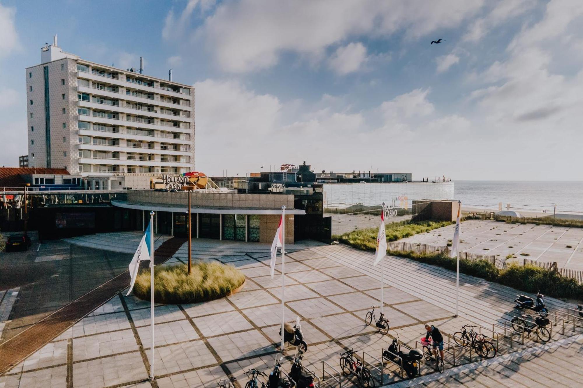 Apartament De Schelp 85 Zandvoort Zewnętrze zdjęcie