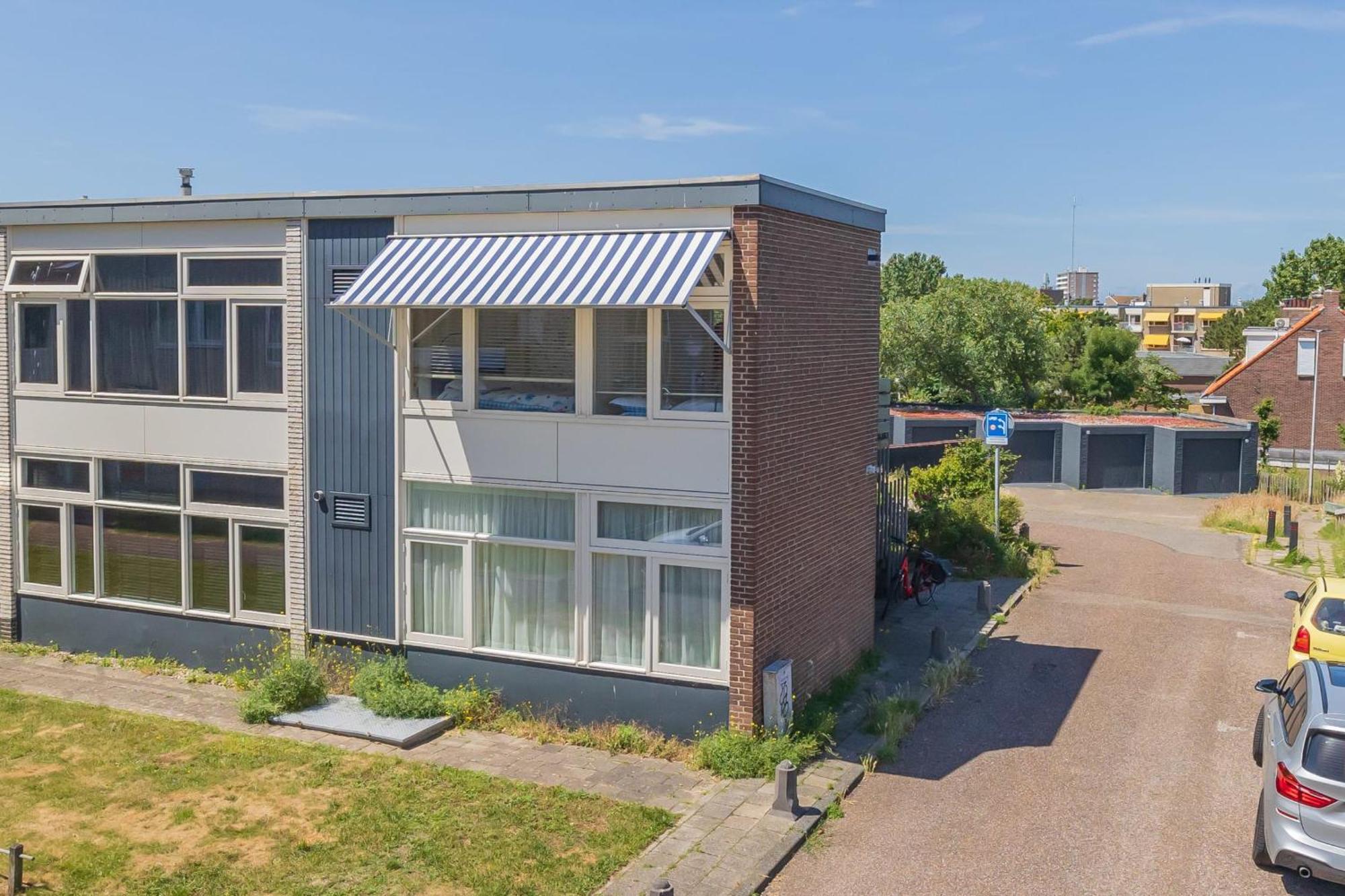 Apartament De Schelp 85 Zandvoort Zewnętrze zdjęcie